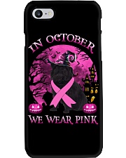 Pink Moon - Affenpinscher Phone Case tile
