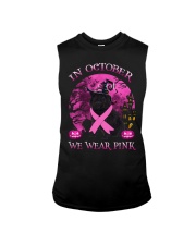 Pink Moon - Affenpinscher Sleeveless Tee tile