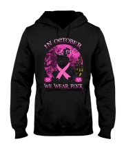Pink Moon - Affenpinscher Hooded Sweatshirt tile