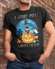 Spell - Chihuahua Classic T-Shirt apparel-classic-tshirt-lifestyle-26