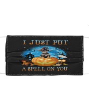 Spell - Chihuahua Mask tile