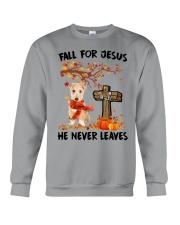 Autumn Cross - Lakeland Terrier Crewneck Sweatshirt tile