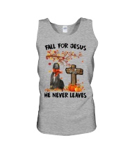 Autumn Cross - Afghan Hound Unisex Tank tile
