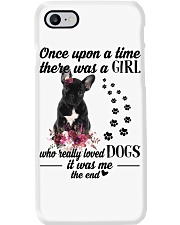 Really Loved - French Bulldog Phone Case tile