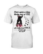 Really Loved - French Bulldog Classic T-Shirt front