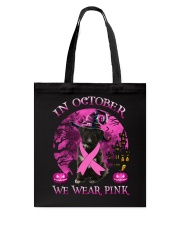 Pink Moon - Tibetan Terrier 2 Tote Bag tile