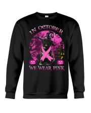 Pink Moon - Tibetan Terrier 2 Crewneck Sweatshirt tile