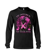 Pink Moon - Tibetan Terrier 2 Long Sleeve Tee tile