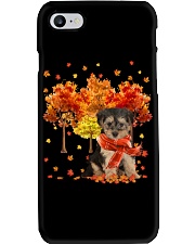 Fall Forest - Yorkipoo Phone Case tile