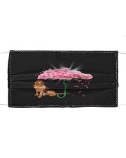 Pink Umbrella - Bloodhound 1 Mask tile