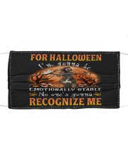 Recognize - BRINDLE Boxer Mask tile