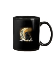 Moon n Back - Pug 4 Mug tile