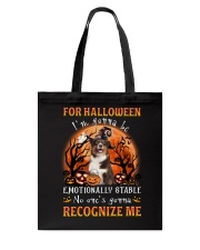 Recognize - Australian Shepherd 3 Tote Bag tile