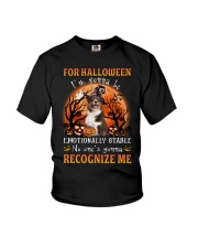 Recognize - Australian Shepherd 3 Youth T-Shirt tile
