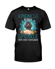 Sprinkle - SILVER Miniature Poodle Premium Fit Mens Tee tile