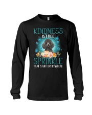 Sprinkle - SILVER Miniature Poodle Long Sleeve Tee tile