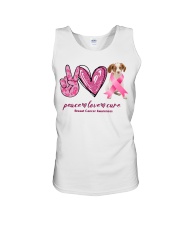 Cure - Brittany Unisex Tank tile