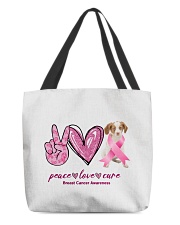 Cure - Brittany All-Over Tote tile
