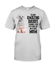 Amazing Daddy - Maltese Premium Fit Mens Tee tile