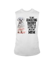 Amazing Daddy - Maltese Sleeveless Tee tile