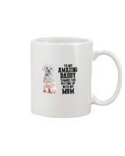 Amazing Daddy - Maltese Mug tile