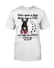 Really Loved - BLACK French Bulldog Premium Fit Mens Tee tile