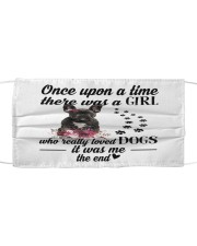 Really Loved - BLACK French Bulldog Mask tile