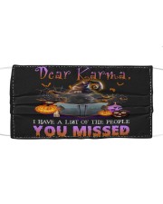 Karma - BLACK Brussels Griffon Mask tile