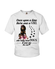 Really Loved - Coonhound Youth T-Shirt tile