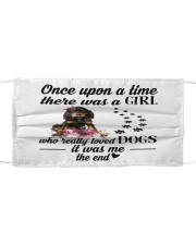 Really Loved - Coonhound Mask tile