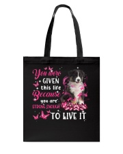 This Life - TRICOLOR Australian Shepherd Tote Bag tile