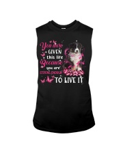 This Life - TRICOLOR Australian Shepherd Sleeveless Tee tile