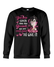 This Life - TRICOLOR Australian Shepherd Crewneck Sweatshirt tile