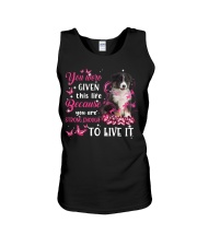 This Life - TRICOLOR Australian Shepherd Unisex Tank tile
