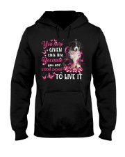 This Life - TRICOLOR Australian Shepherd Hooded Sweatshirt tile