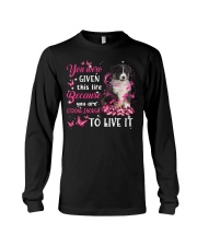 This Life - TRICOLOR Australian Shepherd Long Sleeve Tee tile
