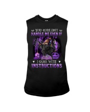 Instructions - BLACK Labrador Sleeveless Tee tile