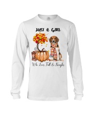 Fall And - Beagle 2 Long Sleeve Tee tile