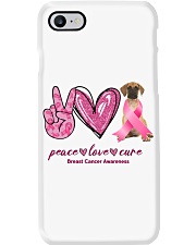 Cure - Great Dane Phone Case tile