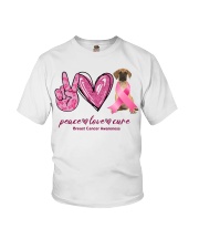 Cure - Great Dane Youth T-Shirt tile