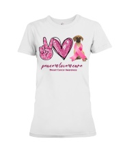 Cure - Great Dane Premium Fit Ladies Tee tile