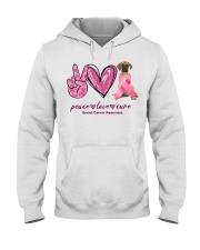 Cure - Great Dane Hooded Sweatshirt tile