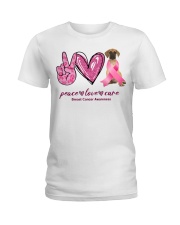 Cure - Great Dane Ladies T-Shirt tile