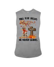 Autumn Cross - Spinone Italiano Sleeveless Tee tile