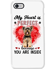 Perfect - Yorkshire Terrier 1 Phone Case tile