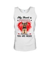 Perfect - Yorkshire Terrier 1 Unisex Tank tile