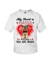 Perfect - Yorkshire Terrier 1 Youth T-Shirt tile