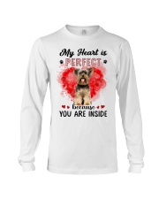 Perfect - Yorkshire Terrier 1 Long Sleeve Tee tile
