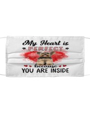 Perfect - Yorkshire Terrier 1 Mask tile