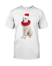 Christmas Cheer - Jindo Classic T-Shirt tile